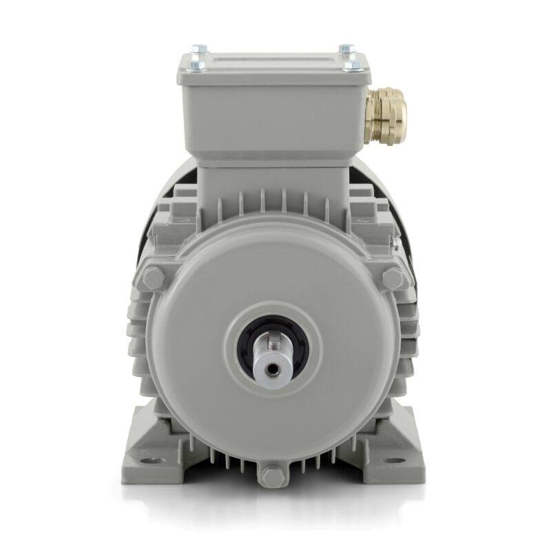 Elmotor 0,12kW 1AL 400V 1500 rpm (4-polig) I lager