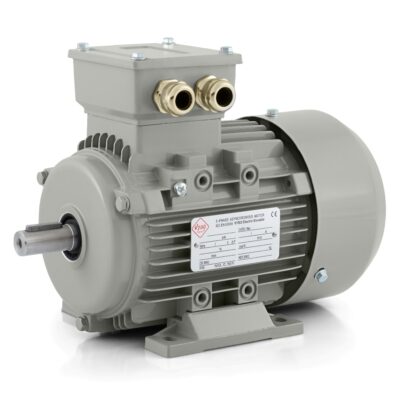 Elmotor 0,37kW 1AL 400V 1500 rpm (4-polig) I lager