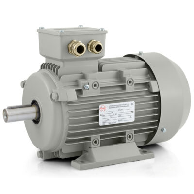 Elmotor 0,75kW 1AL 400V 3000 rpm (2-polig) I lager