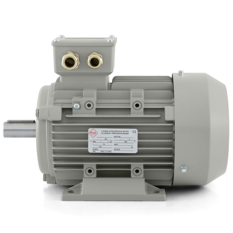 Elmotor 1,5kW 1AL 400V 1500 rpm (4-polig) I lager