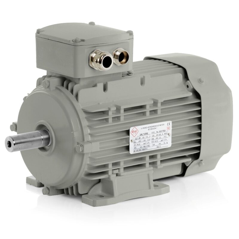Elmotor 2,2kW 3AL IE3 400V 1500 rpm (4-polig) I lager Sverige