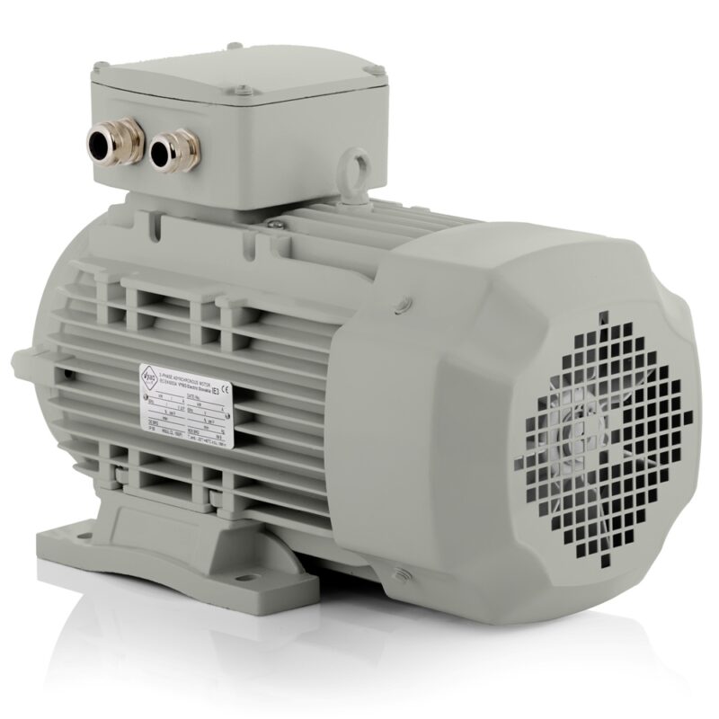 Elmotor 5,5kW 3AL IE3 400V 3000 rpm (2-polig) I lager Sverige