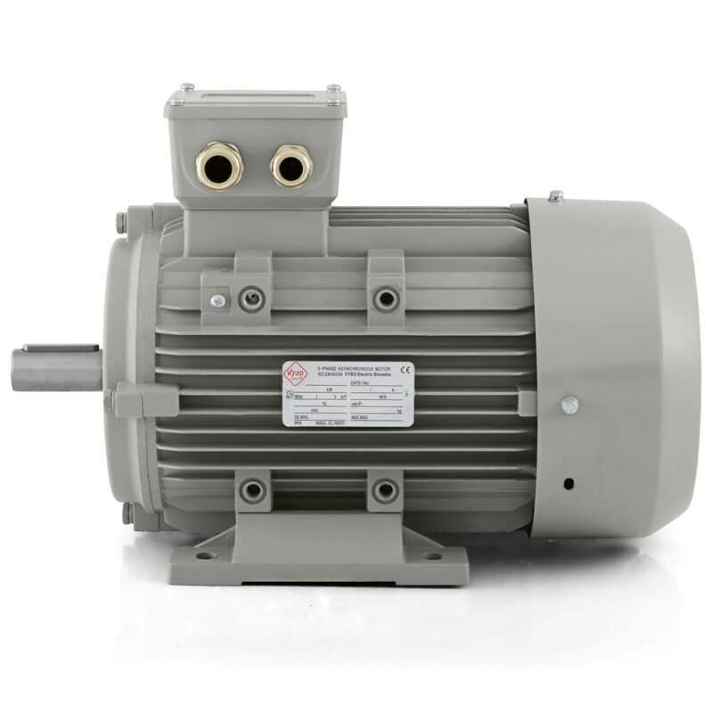 Elmotor 7,5kW 1AL 400V 3000 rpm (2-polig) I lager
