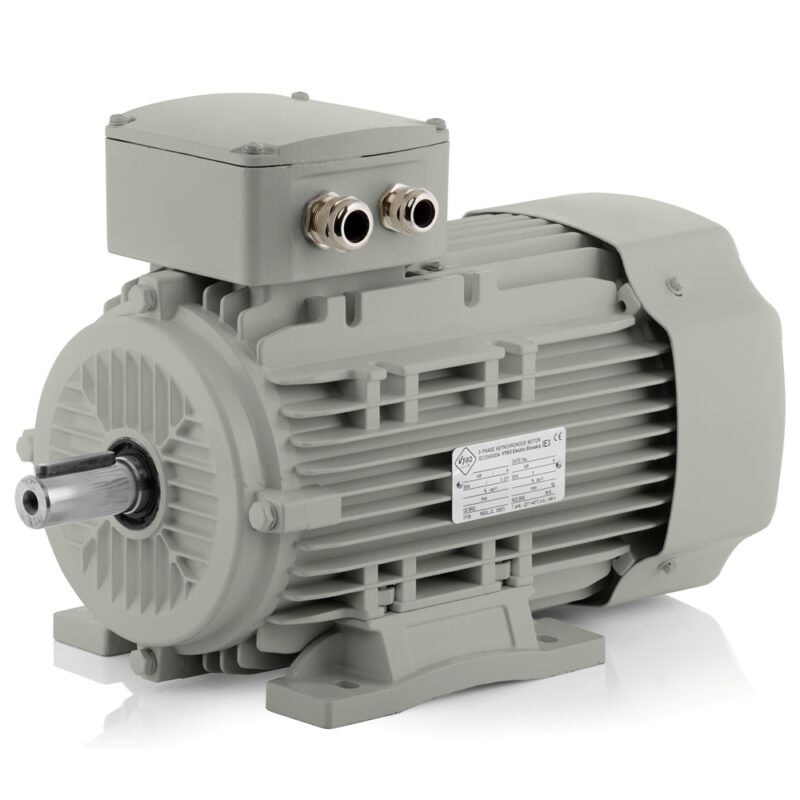 Elmotor 7,5kW 3AL IE3 400V 3000 rpm (2-polig) I lager Sverige