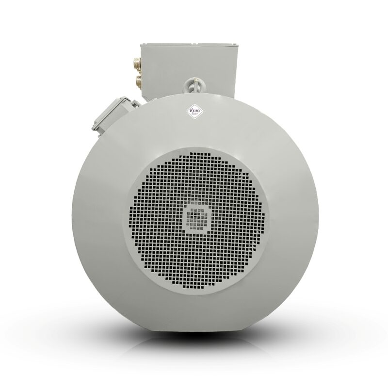 Elmotor med låg spänning 355kW H17RL IE3 400V/690V 750 rpm (8-polig) Snabb leverans