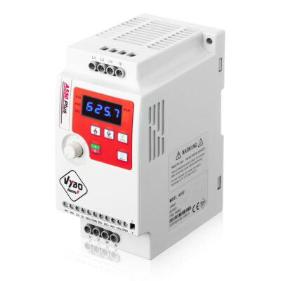 Frekvensomvandlare 0,4kW A550 Plus 400V I lager Sverige