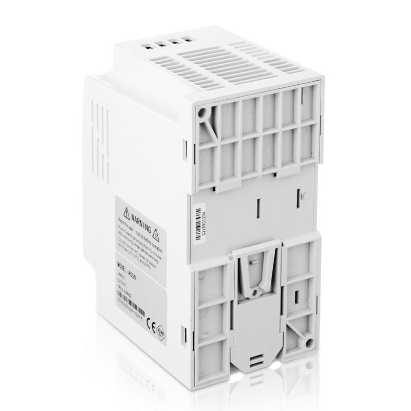 Frekvensomvandlare 0,4kW A550 Plus 400V I lager Sverige