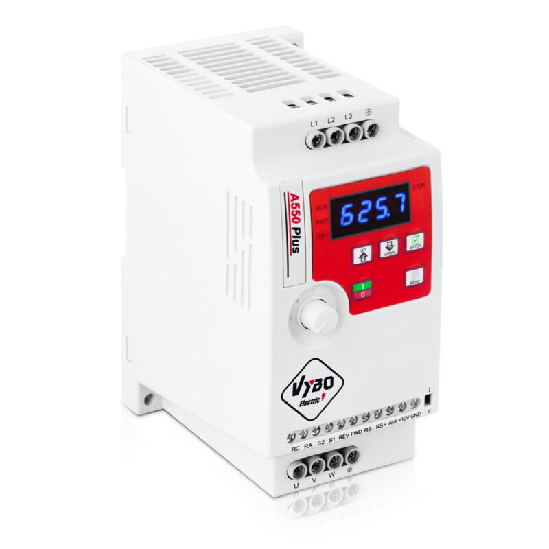 Frekvensomvandlare 2,2kW A550 Plus 400V I lager Sverige