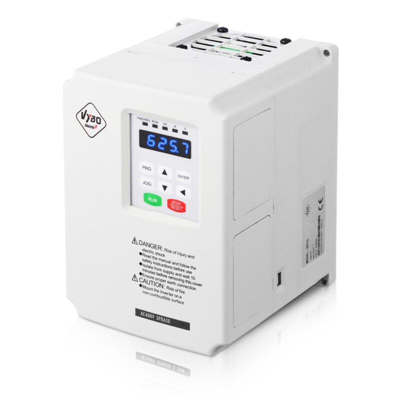 Frekvensomvandlare 0,75kW V810 400V försäljning Sverige