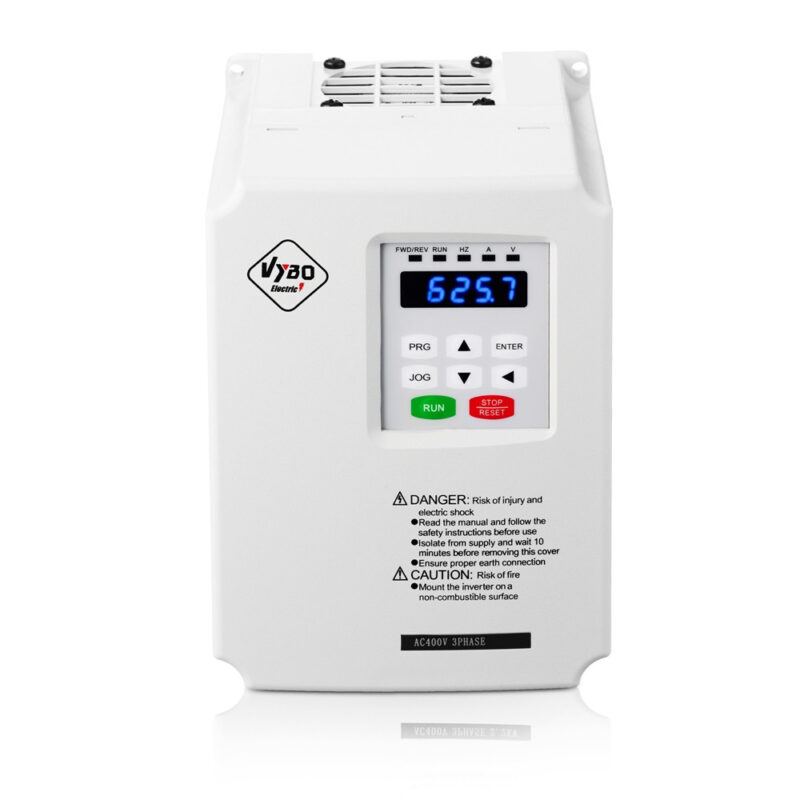Frekvensomvandlare 0,75kW V810 400V försäljning Sverige