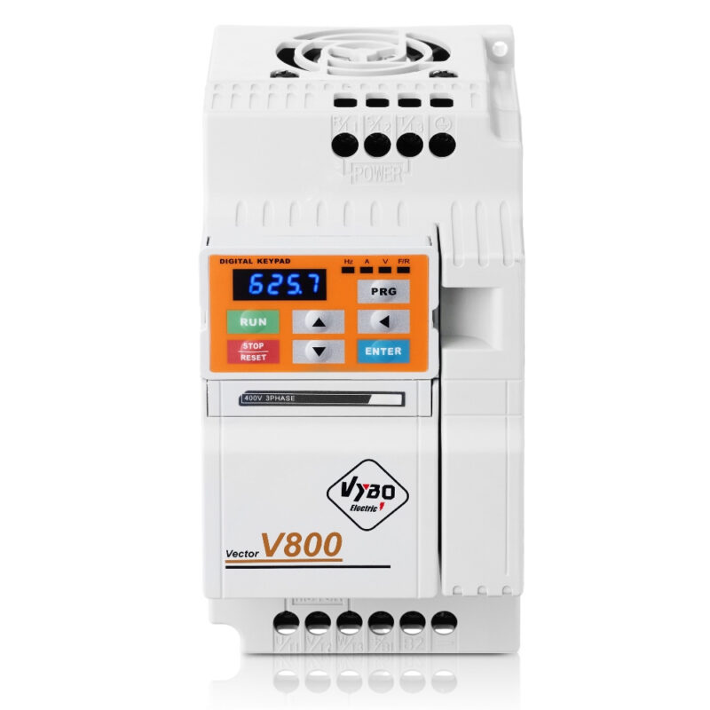 Frekvensomvandlare 1,1kW V800 400V Fri frakt Sverige