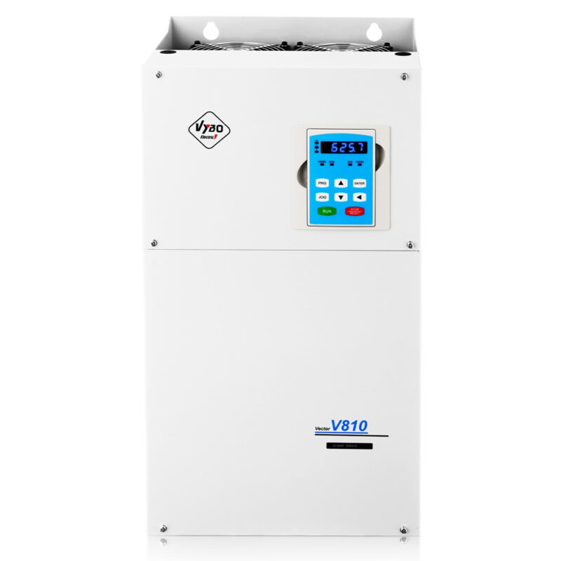 Frekvensomvandlare 132kW V810 400V försäljning Sverige