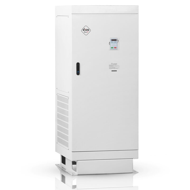 Frekvensomvandlare 1400kW V810 400V försäljning Sverige