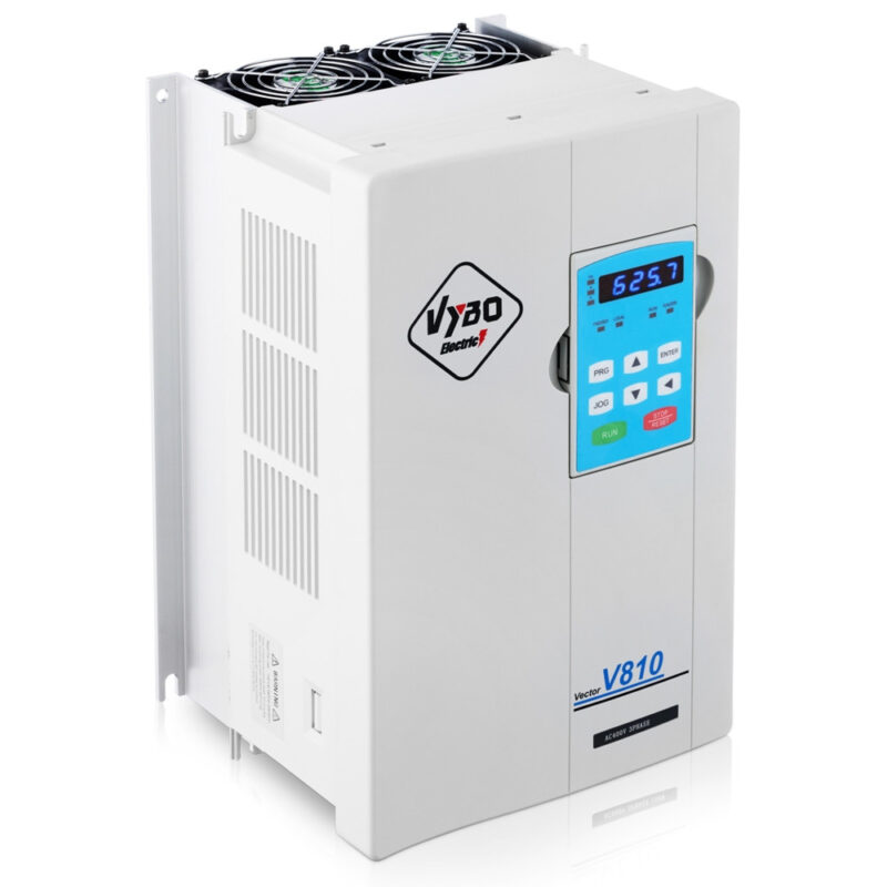 Frekvensomvandlare 15kW V810 400V försäljning Sverige