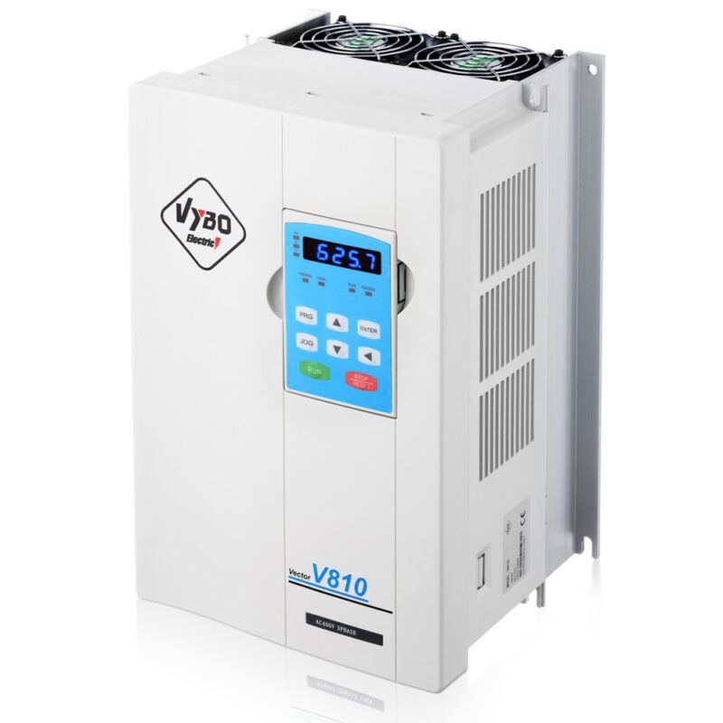 Frekvensomvandlare 15kW V810 400V försäljning Sverige