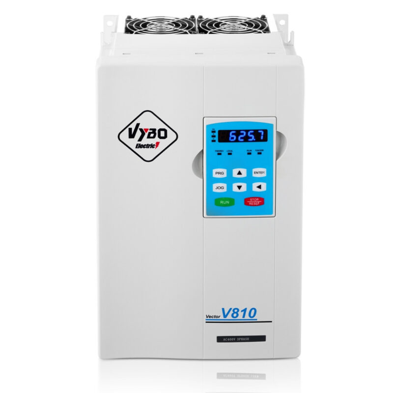 Frekvensomvandlare 18,5kW V810 400V försäljning Sverige