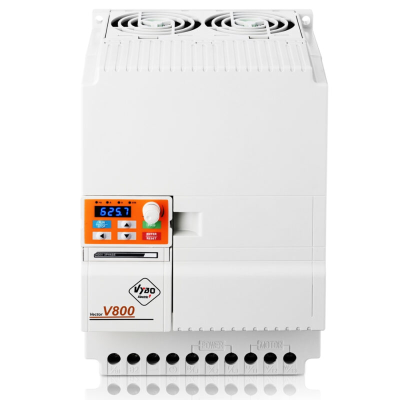 Frekvensomvandlare 185kW V800 400V Fri frakt Sverige