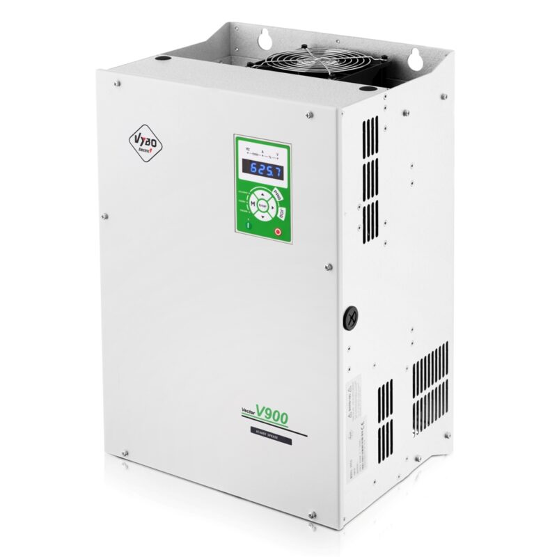 Frekvensomvandlare 185kW V900 400V I lager Sverige