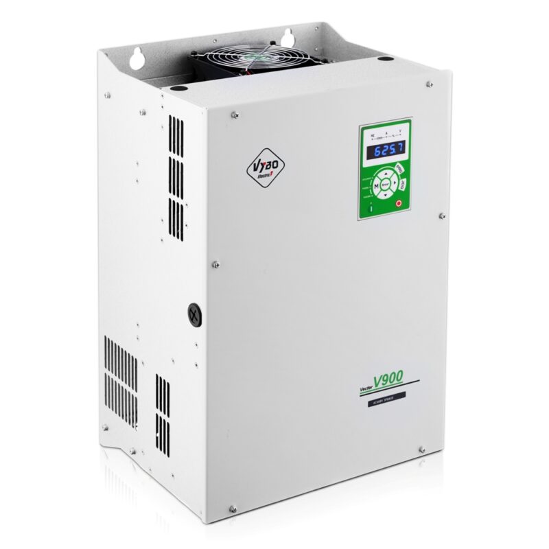 Frekvensomvandlare 185kW V900 400V I lager Sverige