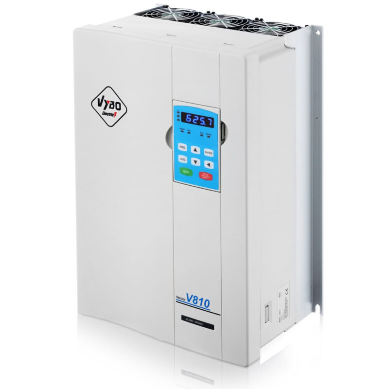 Frekvensomvandlare 22kW V810 400V försäljning Sverige