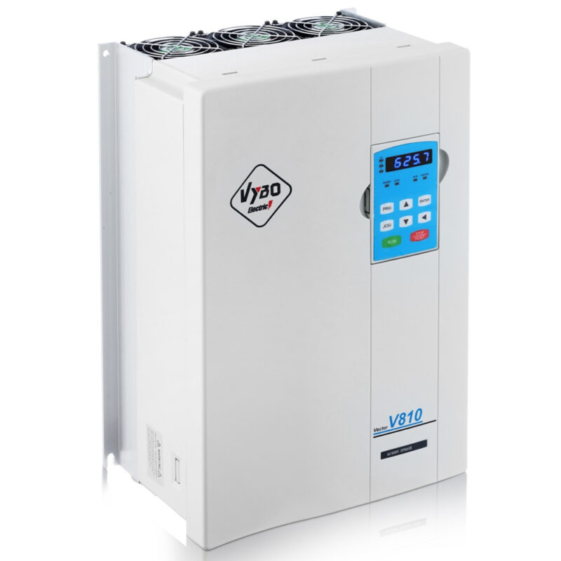 Frekvensomvandlare 22kW V810 400V försäljning Sverige