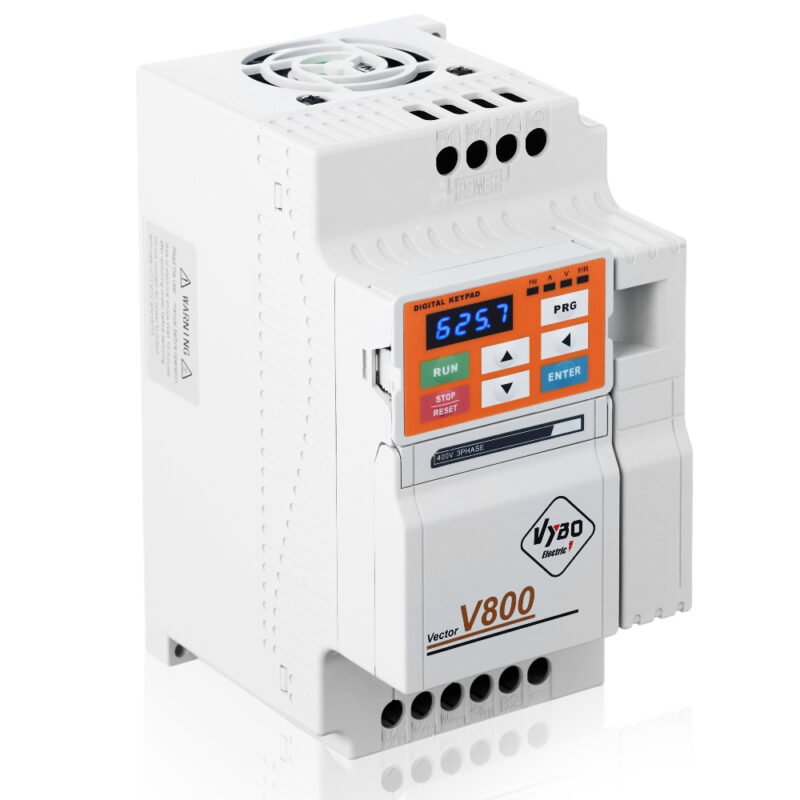 Frekvensomvandlare 3kW V800 230V Fri frakt Sverige